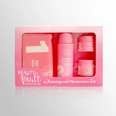 Beauty Vault Maintenance Pack