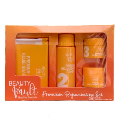 Premium Rejuvenating Pack - Beauty Vault