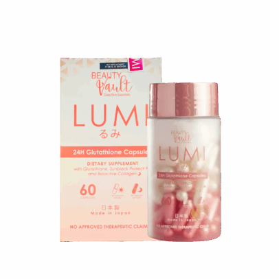 LUMI Glutathione Capsule 24h