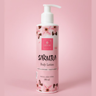 Sakura Body Lotion