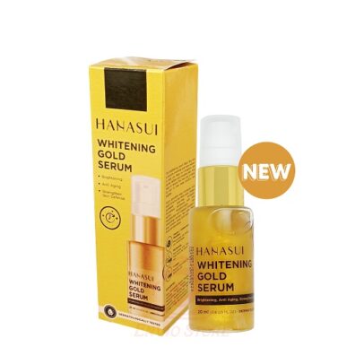 HANASUI Gold Serum