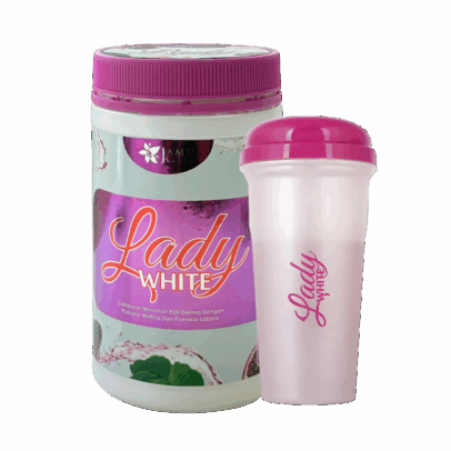 Lady White Collagen Drink