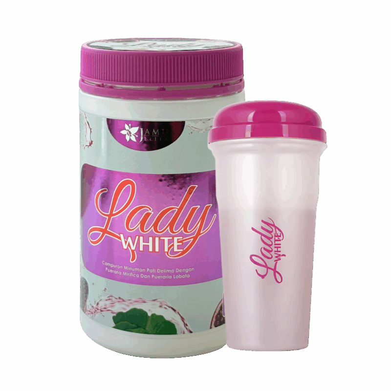 Lady White Collagen Drink