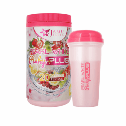 Pinky Plus Collagen Drink