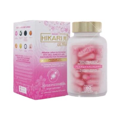 Hikari Ultra - Premium Japan Glutathione