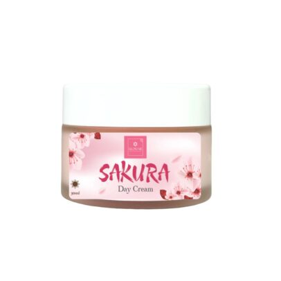 Sakura Day Cream